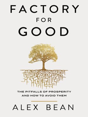 cover image of Factory for Good
